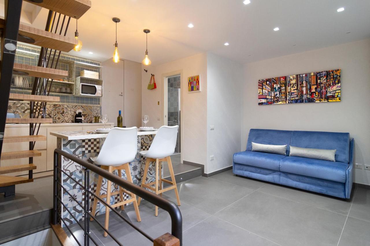 San Gennaro Short Lets 2,0 Apartment Наполи Екстериор снимка