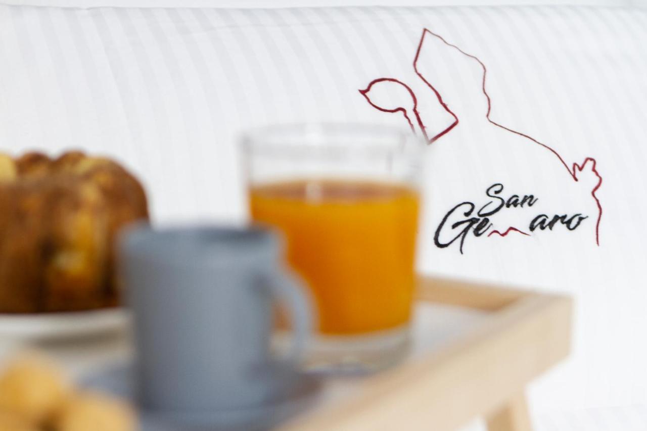 San Gennaro Short Lets 2,0 Apartment Наполи Екстериор снимка