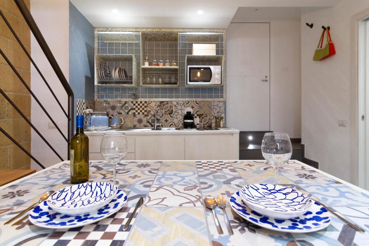 San Gennaro Short Lets 2,0 Apartment Наполи Екстериор снимка