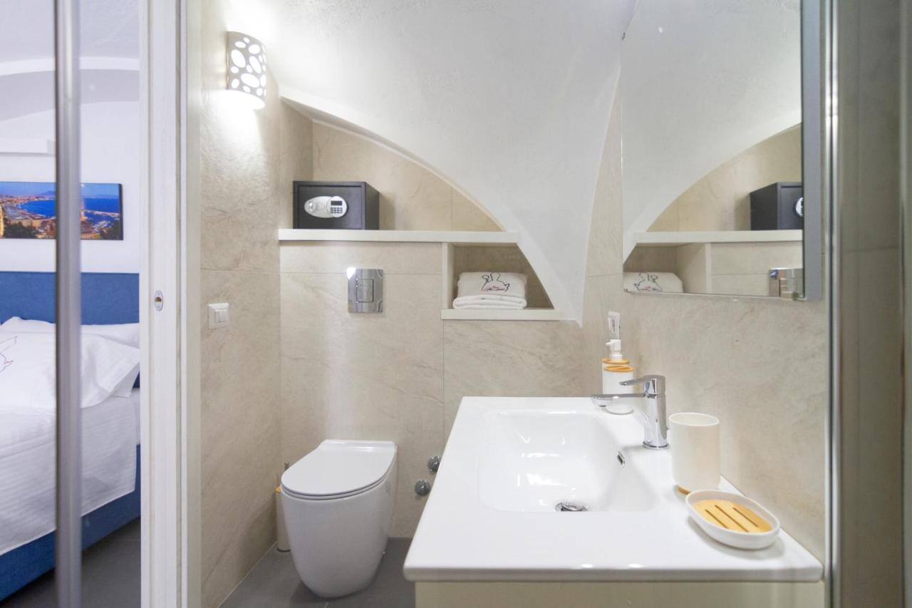 San Gennaro Short Lets 2,0 Apartment Наполи Екстериор снимка
